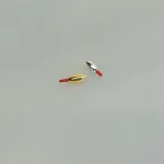 Miniature Læbestift, make up, 5932, sæt, 2 stk.., sminke, kosmetik, dame, kvinde, smukkesere, kosmetolog, sjov, sangskjuler, ansigtsbehandling, wellness, beauty, salon, hudpleje, sangskjuler, gavekort, symbolsk, gave, nisser, nisseting, nissedør, 1:12, miniature, småting, ting til, nisser, dukkehus, dukkehusting, biti, ribe, titanias, palads