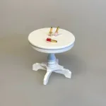 Miniature Neglelak, sæt 3 stk. 5932, negletekniker, gellak, gel, negle, make up, sminke, kosmetik, dame, kvinde, smukkesere, kosmetolog, sjov, sangskjuler, ansigtsbehandling, wellness, beauty, salon, hudpleje, sangskjuler, gavekort, symbolsk, gave, nisser, nisseting, nissedør, 1:12, miniature, småting, ting til, nisser, dukkehus, dukkehusting, biti, ribe, titanias, palads