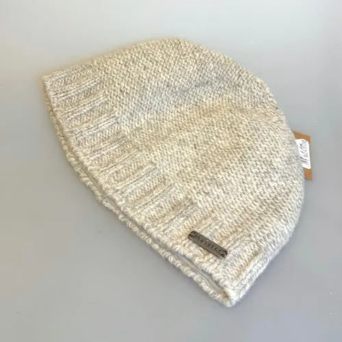 Hue Uld med Foer og Ribkant - Siddha Lys Grå, siddha, xl, 7816, 2, lys, naturfarvet, lysegrå, herrehue, til mænd, tyk, chunky, hipster, beanie, drengehue, strikhat, damehue, strikhue, strikket, håndstrikket, ren, uld, økologisk, bomuld, foret, med, foer, let varm, vindtæt, windstopper, opbuk, ribkant, unisex, tidsløs, luksuriøs, kvalitet, lækker, klassisk, ensfarvet, brun, mulvarp, flot, elegant, stilet, stilig, julegave, gave, biti, ribe, vadehavet,
