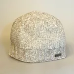 Hue Uld med Foer og Ribkant - Siddha Lys Grå, siddha, xl, 7816, 2, lys, naturfarvet, lysegrå, herrehue, til mænd, tyk, chunky, hipster, beanie, drengehue, strikhat, damehue, strikhue, strikket, håndstrikket, ren, uld, økologisk, bomuld, foret, med, foer, let varm, vindtæt, windstopper, opbuk, ribkant, unisex, tidsløs, luksuriøs, kvalitet, lækker, klassisk, ensfarvet, brun, mulvarp, flot, elegant, stilet, stilig, julegave, gave, biti, ribe, vadehavet,