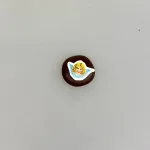 Miniature Honningkage med Engel, rund, rudne, honningbombe, glansbilleder, Engel, engle, glansbillede, honningkage med engel, honningkagehjerte, hjerte, af honning, honningkage, kagemand, glansbillede, julebag, julekage, 1:12, mini, mad, kager, bager, dukkehus, dukkehuset, tilbehør, ting, miniature, nisser, nisse, nissedør, nissehus, nissebo, juleting, små, flytter ind, jul i, biti, ribe, den store bagedyst, konditor, biti, 1:12