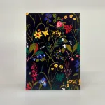 Postkort Pakke - Gocken Jobs Blomster, svensk, tekstil, design, gocken, jobs, postkort, smukke, blomster, blomstermotiv, blomsterhilsen, særlig, poetisk, fine, klassiske, kunst, kunsthåndværk, biti, ribe