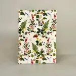 Postkort Pakke - Gocken Jobs Blomster, svensk, tekstil, design, gocken, jobs, postkort, smukke, blomster, blomstermotiv, blomsterhilsen, særlig, poetisk, fine, klassiske, kunst, kunsthåndværk, biti, ribe