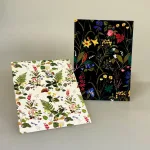 Postkort Pakke - Gocken Jobs Blomster, svensk, tekstil, design, gocken, jobs, postkort, smukke, blomster, blomstermotiv, blomsterhilsen, særlig, poetisk, fine, klassiske, kunst, kunsthåndværk, biti, ribe