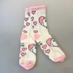 Strømper Sport - Mumi i Hjerte, ribsokker, sportssokker, sportsstrømper, ankelsokker, bomuld, bomuldssokker, hjerter, feminint, tøset, cute, love, rosa, pink, babypink, lyssrød, rosa, hjerter, kærlighed, pigesokker, pige, dame, girly, mumitroldene, moomin, mumidalen, strømper, sokker, sommersokker, dame, damesokker, pigestrømper, sneakers, sneaker strømper, tegneserie, cartoon, sjove, søde, glade, kvalitet, god, lækker, holdbare, sokker, strømper, bomuld, bomuldsstrømper, bomuldssokker, sjove, motiv, kulørte, farverige, humoristiske, mumisokker, mumistrømper,, økologisk, holdbare, gave, gaveide, fan, stærk, sej, forbillede, konfirmationsgave, konfirmand, gaveide, gave, biti, ribe, nordic boddies,