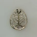 Vedhæng Sølv - Livets Træ Yggdrasil Dråbeformet, ægte, ren, sølv, sølvvedhæng, np, 06-328-5, ovalt, dråbe, stort, gylden, kobber, dråbe, som et strejf af en dråbe, ,Vikinge vedhæng sølv - Livets træ Yggdrasil lille oval, Vikinge Vedhæng sølv - Livets træ Yggdrasil, vikingesmykker, vikingsmykker, livstræet, ask, ygdrasil, yggdrassil, asatro, sølvvedhæng, sølvsmykke, kædevedhæng, freja, nordisk mytologi, asgård, udgård, midgård, museumssmykker, museums smykker, kopi smykker, fund, kopier af fund, ribe, biti,