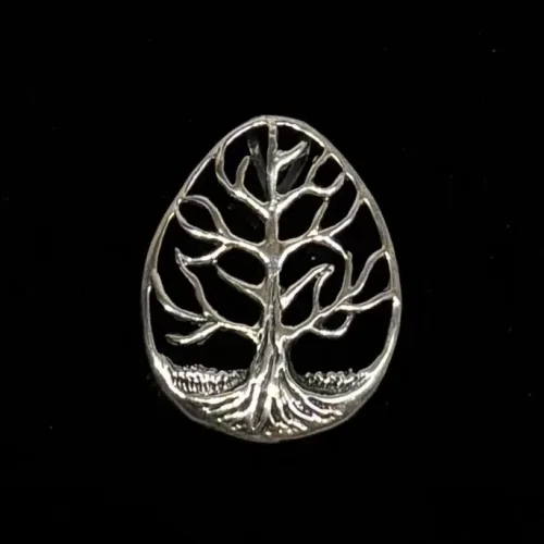 Vedhæng Sølv - Livets Træ Yggdrasil Dråbeformet, ægte, ren, sølv, sølvvedhæng, np, 06-328-5, ovalt, dråbe, stort, gylden, kobber, dråbe, som et strejf af en dråbe, ,Vikinge vedhæng sølv - Livets træ Yggdrasil lille oval, Vikinge Vedhæng sølv - Livets træ Yggdrasil, vikingesmykker, vikingsmykker, livstræet, ask, ygdrasil, yggdrassil, asatro, sølvvedhæng, sølvsmykke, kædevedhæng, freja, nordisk mytologi, asgård, udgård, midgård, museumssmykker, museums smykker, kopi smykker, fund, kopier af fund, ribe, biti,