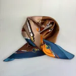 Silketørklæde Bandana Brun Grå Orange med Seletøj, variabelt, fire i en, petrol, orange, brun, grå, nobelt, lady like, elegant, lækkert, heste, hestesko, seletøj, vuitton, chanel, gucci, elegant, ladylike, grønt, gult, limegrønt, lyst, lækkert, kvalitet, ren, silke, lille, kvadratisk, bandana, nicki, firkantet, charmeklud, flot, gave, gaveide, biti, ribe, silketørklæde, ren, ægte, silke, silkesatin, fed, luksus, luksuriøst, i halsen, halsklud, taske, bandoliere, charmeklud, moderne, hip, new in, efterår, farver, smart, biti, ribe, dior, hermes, nobelt, lady like, elegant, lækkert, heste, hestesko, seletøj, vuitton, chanel, gucci, elegant, ladylike, grønt, gult, limegrønt, lyst, lækkert, kvalitet, ren, silke, lille, kvadratisk, bandana, nicki, firkantet, charmeklud, flot, gave, gaveide, biti, ribe, silketørklæde, ren, ægte, silke, silkesatin, fed, luksus, luksuriøst, i halsen, halsklud, taske, bandoliere, charmeklud, moderne, hip, new in, efterår, farver, smart, biti, ribe, dior, hermes,
