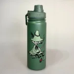 Termoflaske - Mumrikken på Fisketur, snufkin, mumrik, moomin, mumi, venner, jagt, fisker, fiskeri, lystfisker, outdoor, camping, hiking, Termoflaske - Mumi Fitness, mintfarvet, mintgrøn, pastelfarvet, lysegrøn, turkis, fitness, vægtløftning, træne, i form, motion, stærk, styrketræning, motionscenter, fitnesscenter, MOOMIN100c, sej, cool, drenge, mænd, mopset, sjov, lækker, moomin, nordic buddies, 100A, kolde, varme, drikke, lækker, kvalitet, metal, metalflaske, termokande, motion, træning, kaffe, te, vand, pendler, skole, job, udflugt, togturen, ting, gave, gaveide, konfirmation, praktisk, smart, cykeltur, gear, udstyr, dreng, drenge, piger, voksne, børn, flot, sjov, herlig, humoristisk, særlig, speciel, svensk, biti, ribe, mumitroldene, mumidalen, tove, janson,