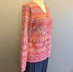 Dunque Fintstrikket Cardigan - Bomuld Rosenrød, rosa, hindbær, bærfarver, beere, bunt, dunque, bomuldsstrik, kradser ikke, blød, lækker, holdbar, kvalitet, frisk, flot, klædelig, dunque, biti, ribe, bomulds, økologisk, bio, gotts, bæredygtig, miljø, rigtig, bevidst