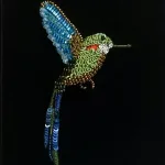Håndlavet Broche Tropisk Kolibri, humming bird, kolibri, fugl, isfugl, fugl, dansk, natur, ornitolog, amatør, naturelsker, sommerfugle, Håndlavet Broche Kulørt sommerfugl, farverig, regnbuefarvet, kulørt, farveglad, Håndlavet Broche Blå sommerfugl, sommerfuglebroche, smykker med, smykke med, sommerfugle, eksklusive smykker, specielle, særligt, håndlavey, kunst, kunsthåndværk, broche, naturen, insekter, gaveide, gave, særlig gave, ekstraordinær, smuk, smykker, biti, ribe, unika, one of a kind, limited edition, begrænset oplag, kunstrunden, ribe, vadehavet, nationalpark,