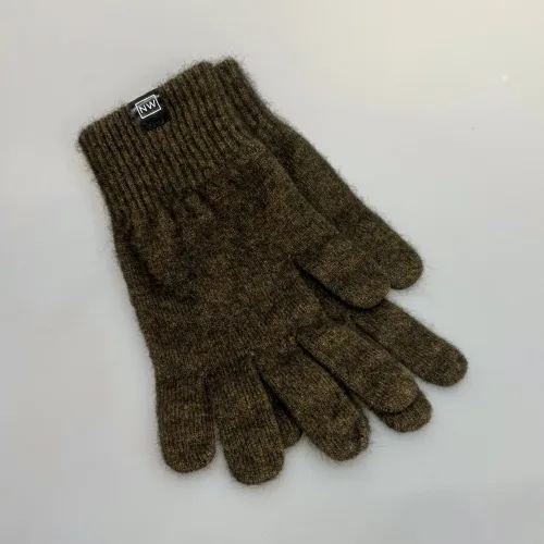 Strikkede Fingervanter Possum Brun, kauri, 472, mørkebrun, mix, meleret, fingerhandsker, strikhandsker, strikvanter, uldvanter, uldhandsker, luksus, cashmere, cashmir, angora, ekstra, bløde, lune, lækre, varme, damer, piger, flotte, luksus, kvalitet, new zealand, biti, ribe, vinter, tilbhør, out door, vadehavet, nationalpark, sort sol